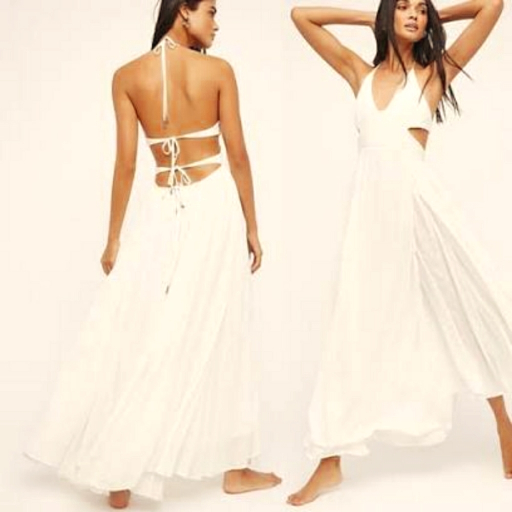 Free People Endless Summer Lille Dress S